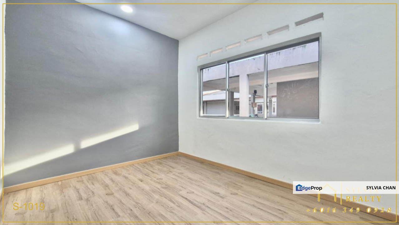 Flat Pulai Utama, Johor, Skudai