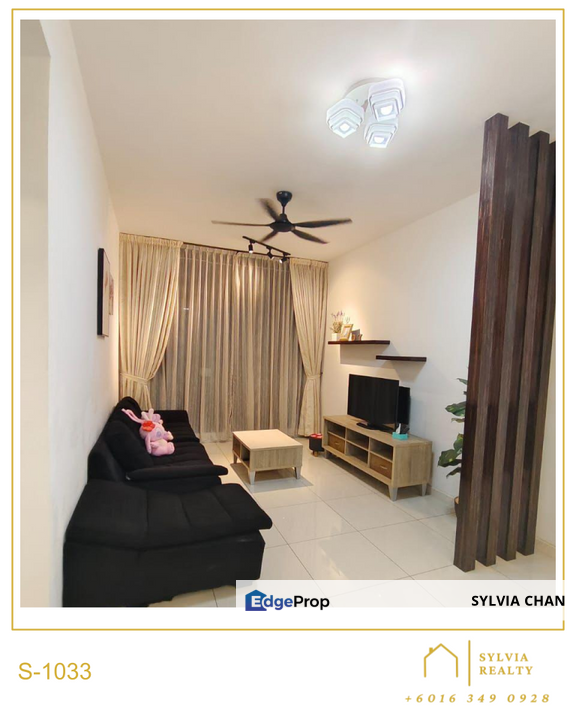 1+1B @ Setia Sky 88 / Twin Galaxy, Johor, Johor Bahru