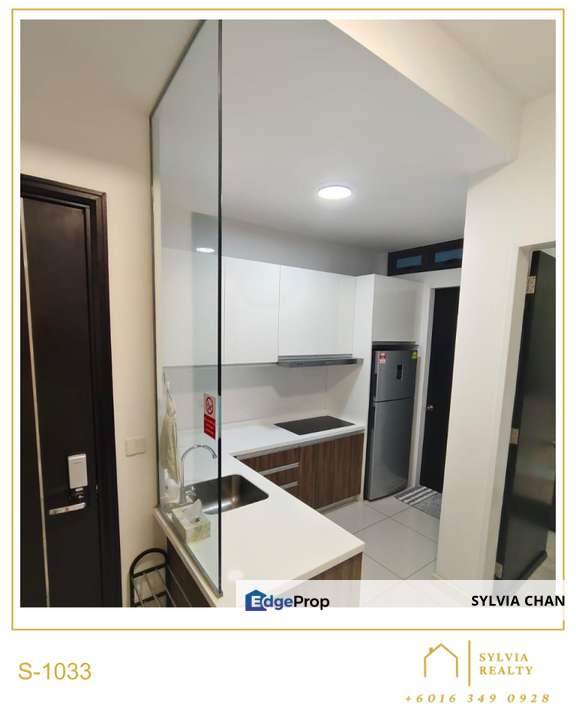 1+1B @ Setia Sky 88 / Twin Galaxy, Johor, Johor Bahru