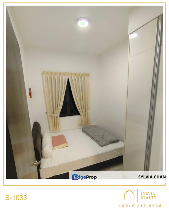 1+1B @ Setia Sky 88 / Twin Galaxy, Johor, Johor Bahru