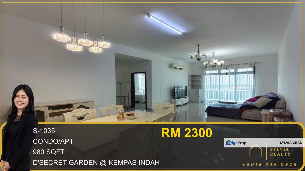 2B2B @ D'SECRET GARDEN KEMPAS INDAH / D'SUMMIT / SKY PEAK / SETIA TROPIKA, Johor, Johor Bahru
