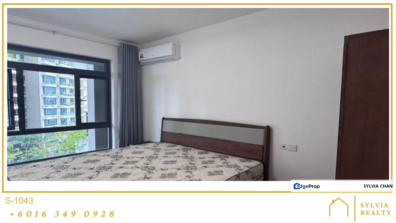 2B1B ATARAXIA PARK FOREST CITY, Johor, Gelang Patah