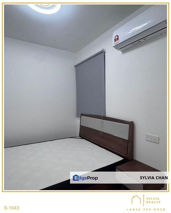 2B1B ATARAXIA PARK FOREST CITY, Johor, Gelang Patah