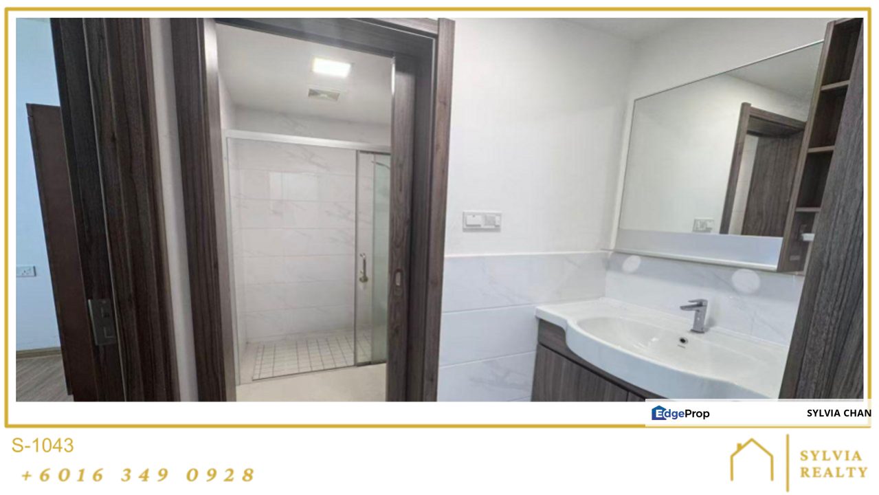 2B1B ATARAXIA PARK FOREST CITY, Johor, Gelang Patah