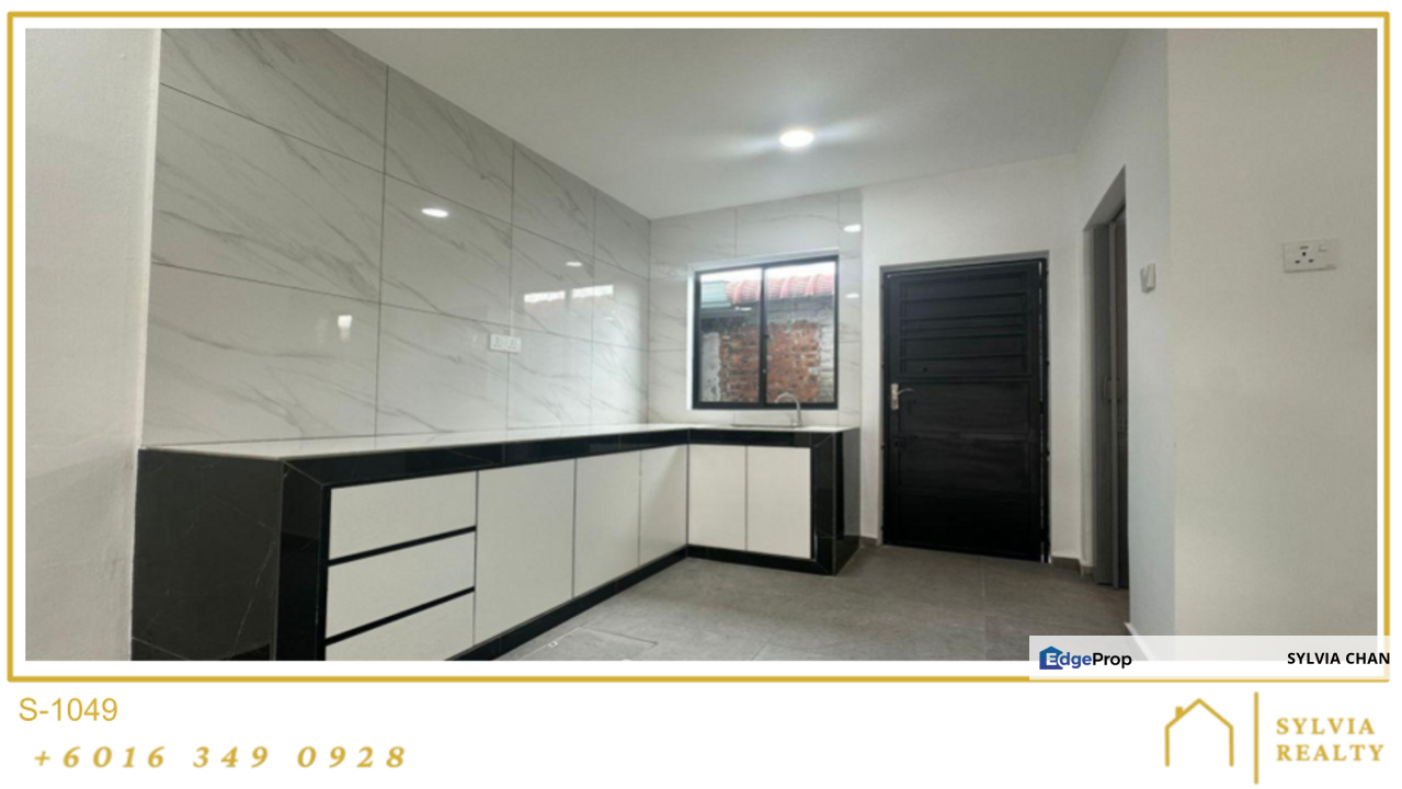 Single Storey Low Cost @ Skudai Baru, Johor, Skudai