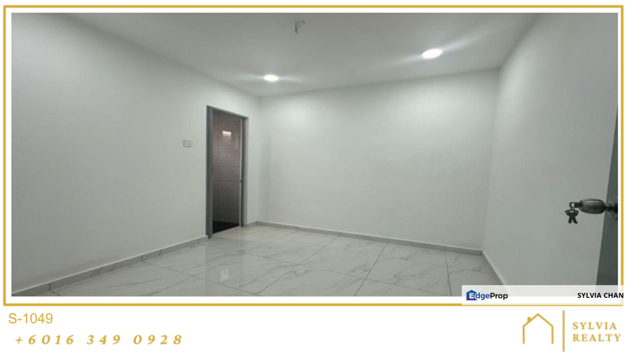 Single Storey Low Cost @ Skudai Baru, Johor, Skudai