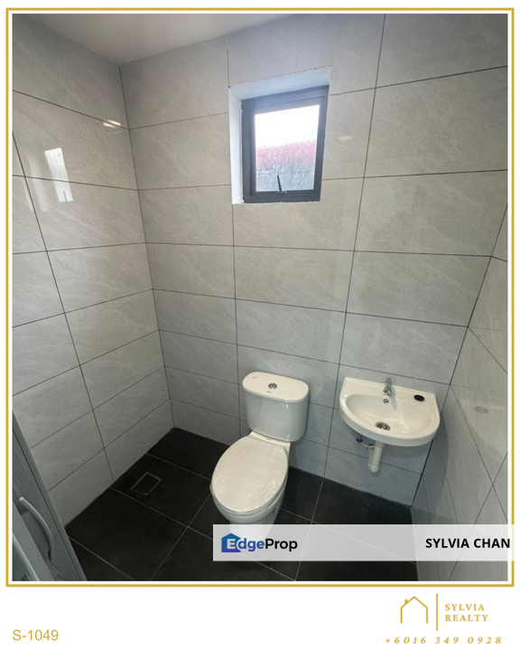 Single Storey Low Cost @ Skudai Baru, Johor, Skudai