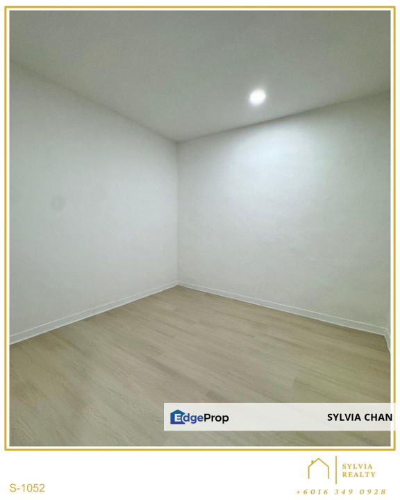 Single Storey Terrace Endlot, Johor, Johor Bahru