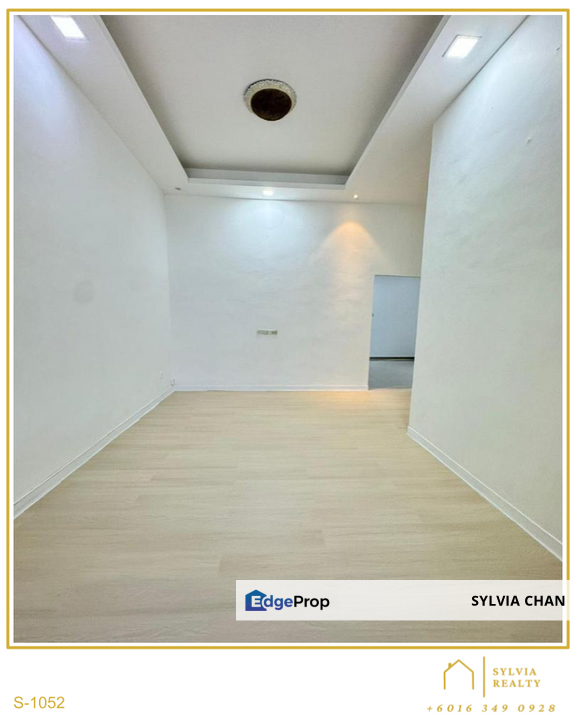 Single Storey Terrace Endlot, Johor, Johor Bahru