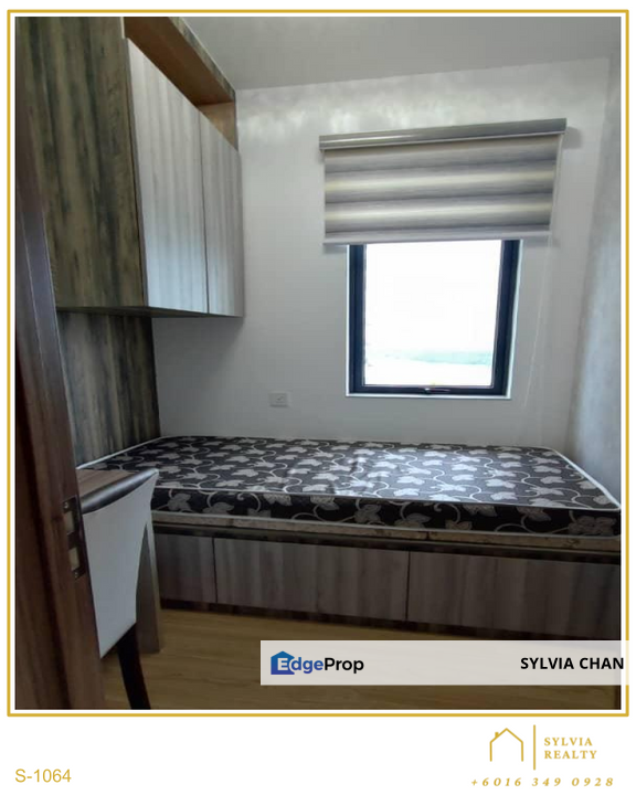 2B1B Ataraxia Park @ Forest City, Johor, Gelang Patah