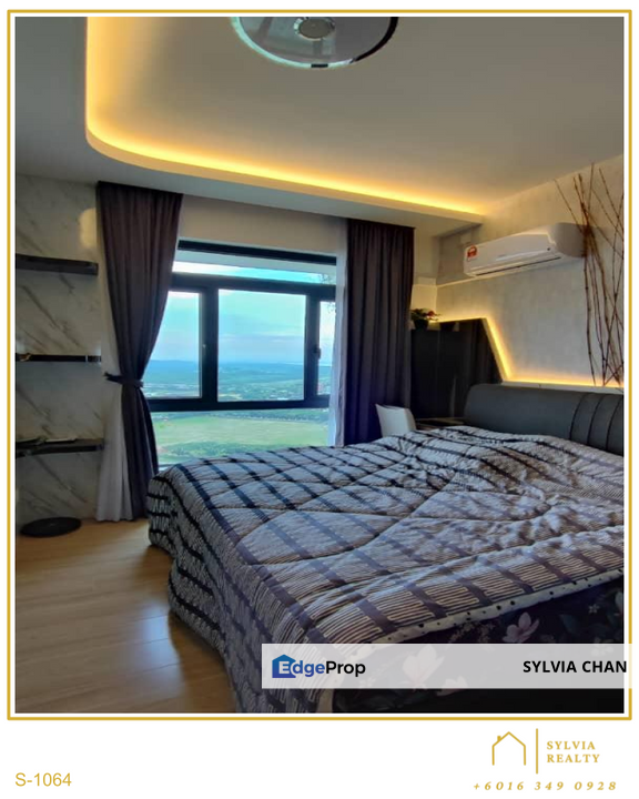 2B1B Ataraxia Park @ Forest City, Johor, Gelang Patah