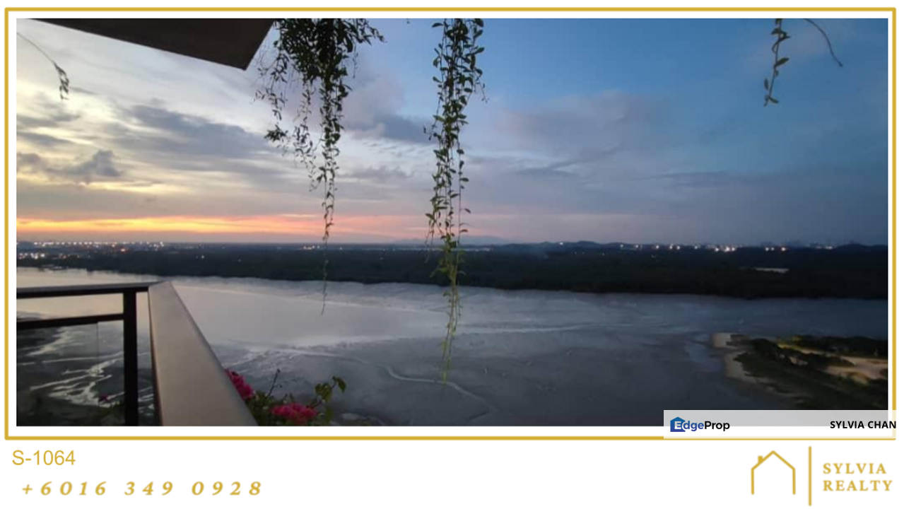 2B1B Ataraxia Park @ Forest City, Johor, Gelang Patah