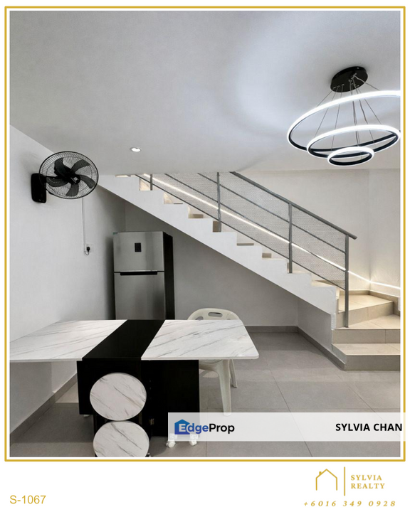 4R3B SEMI D @ JALAN BAKAWALI / JOHOR JAYA, Johor, Johor Bahru