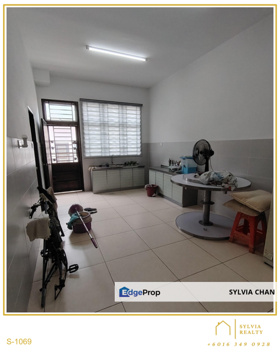 4R3B DOUBLE STOREY TERRACE HOUSE @ PULAI HIJAUN / KANGKAR PULAI, Johor, Kangkar Pulai