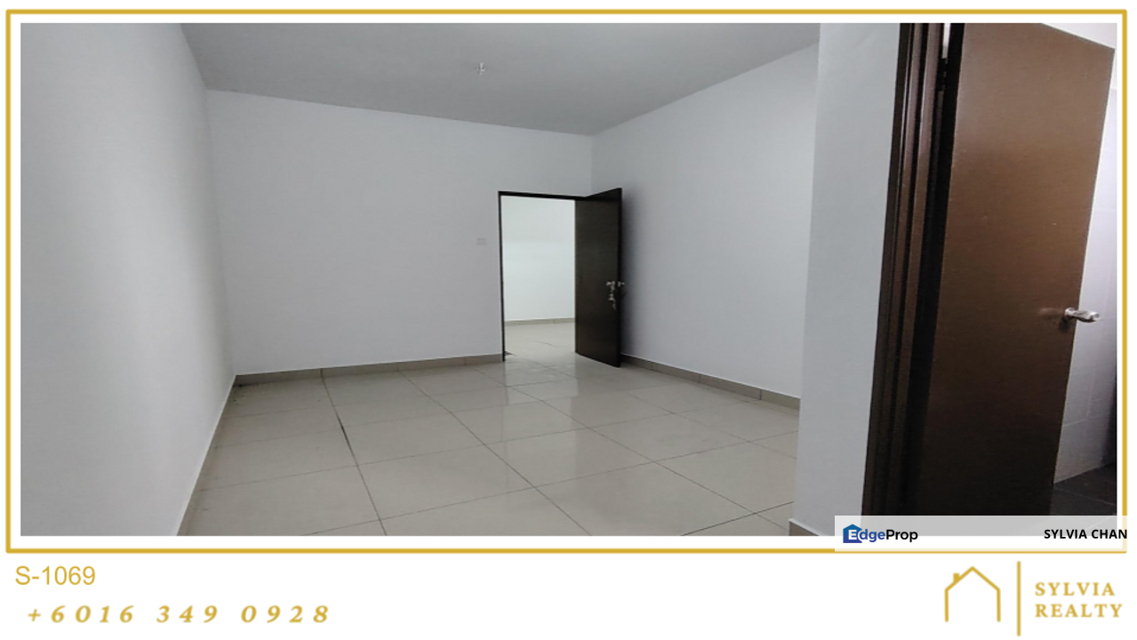 4R3B DOUBLE STOREY TERRACE HOUSE @ PULAI HIJAUN / KANGKAR PULAI, Johor, Kangkar Pulai