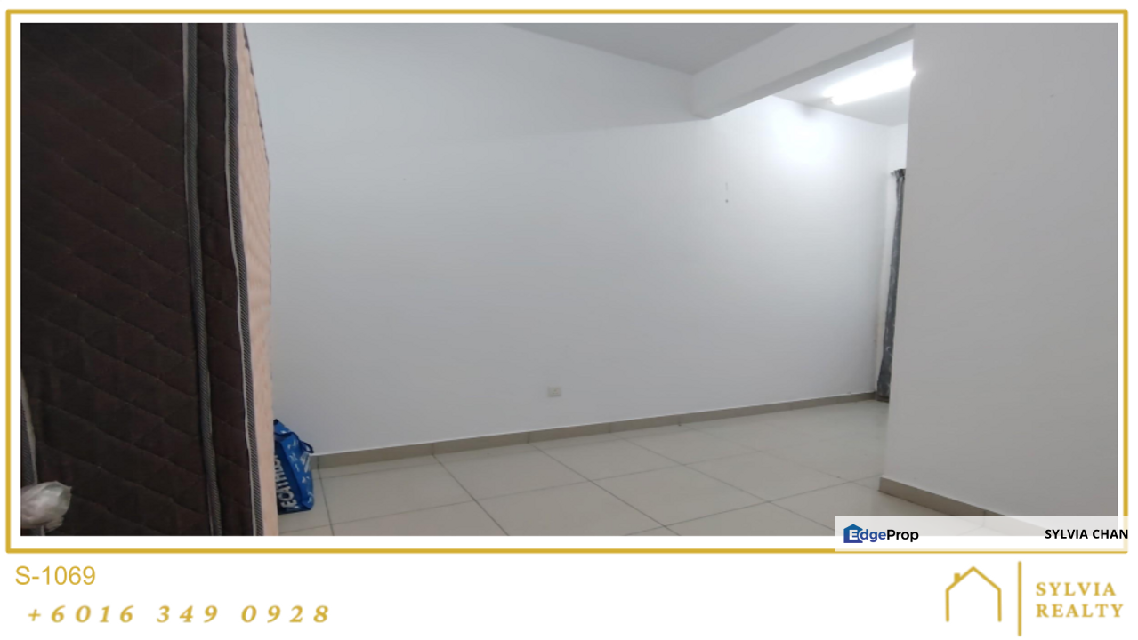 4R3B DOUBLE STOREY TERRACE HOUSE @ PULAI HIJAUN / KANGKAR PULAI, Johor, Kangkar Pulai