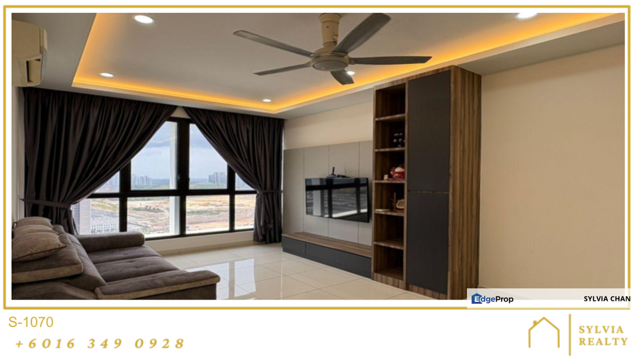 3R2B ECO NEST @ ECO BOTANIC, Johor, Nusajaya