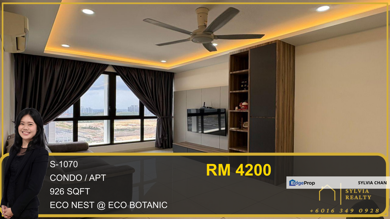 3R2B ECO NEST @ ECO BOTANIC, Johor, Nusajaya