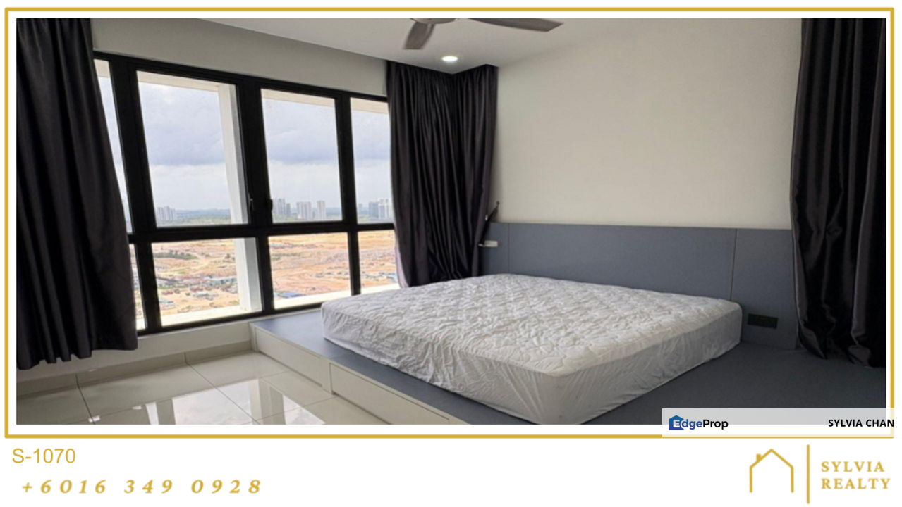 3R2B ECO NEST @ ECO BOTANIC, Johor, Nusajaya