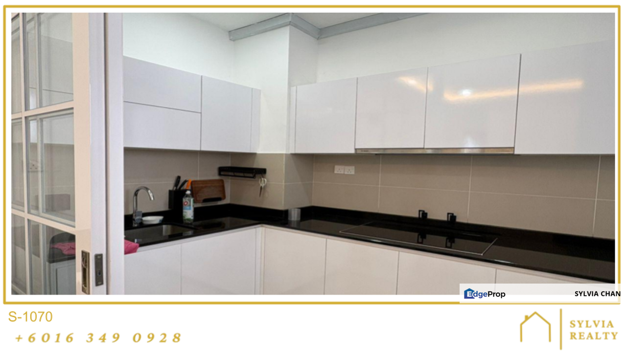 3R2B ECO NEST @ ECO BOTANIC, Johor, Nusajaya