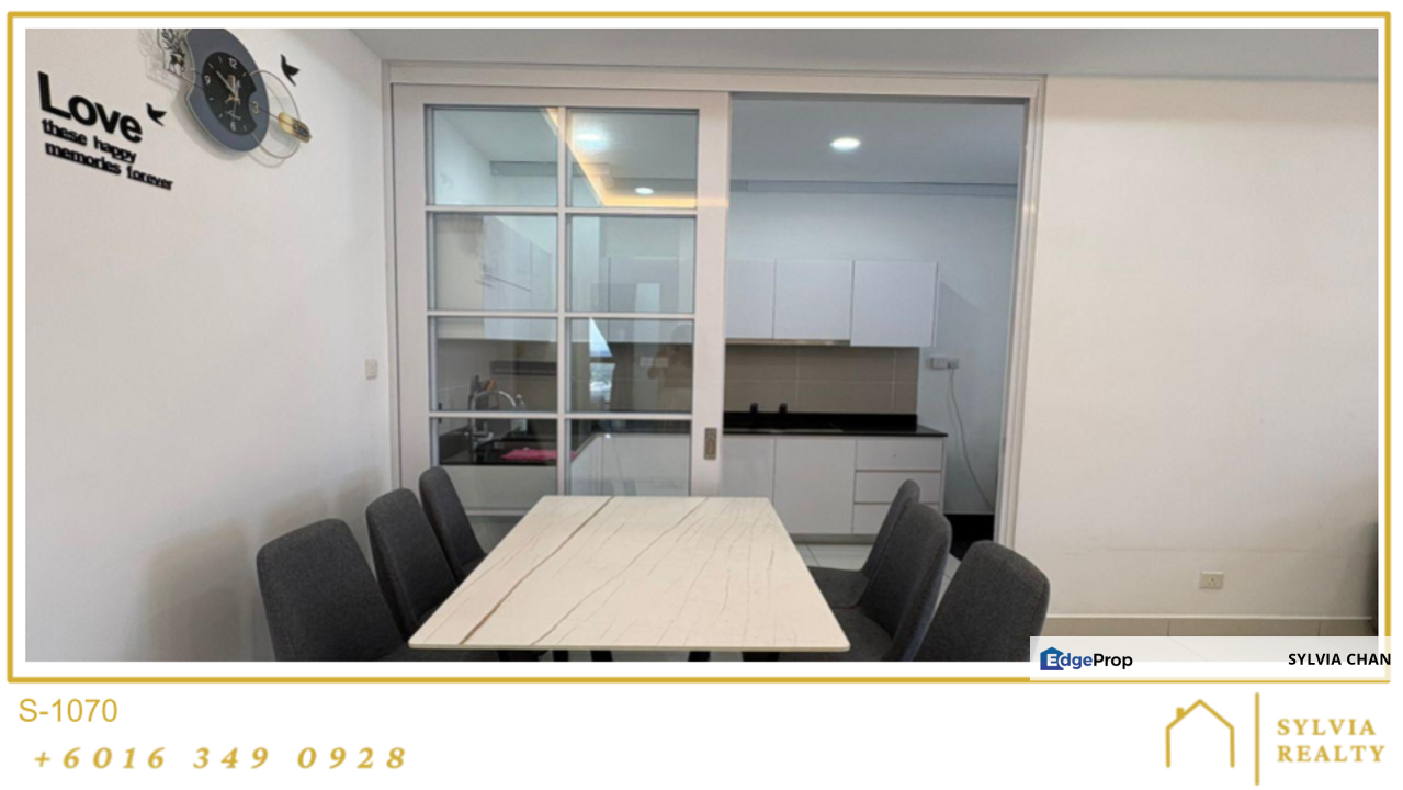 3R2B ECO NEST @ ECO BOTANIC, Johor, Nusajaya