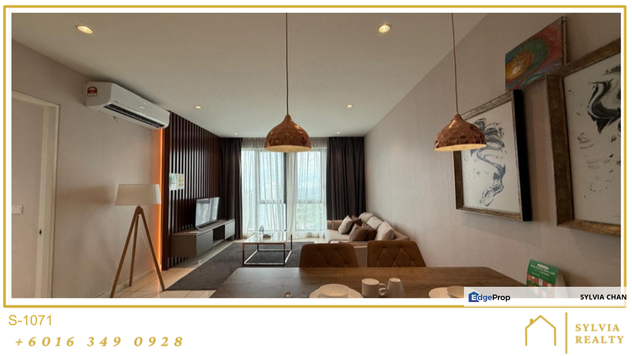 1 Bedroom Elysia Park @ Medini, Johor, Nusajaya