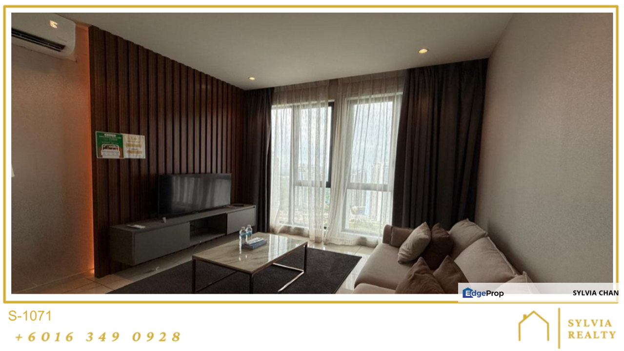 1 Bedroom Elysia Park @ Medini, Johor, Nusajaya
