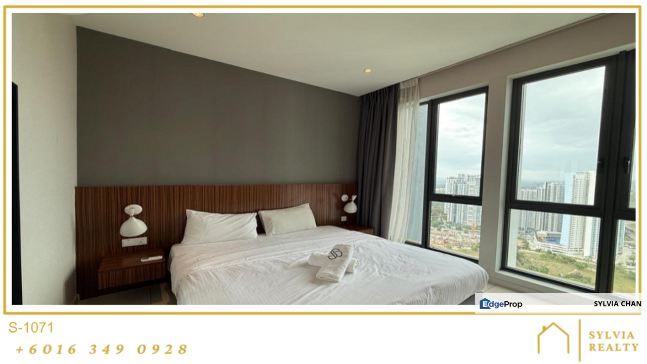 1 Bedroom Elysia Park @ Medini, Johor, Nusajaya