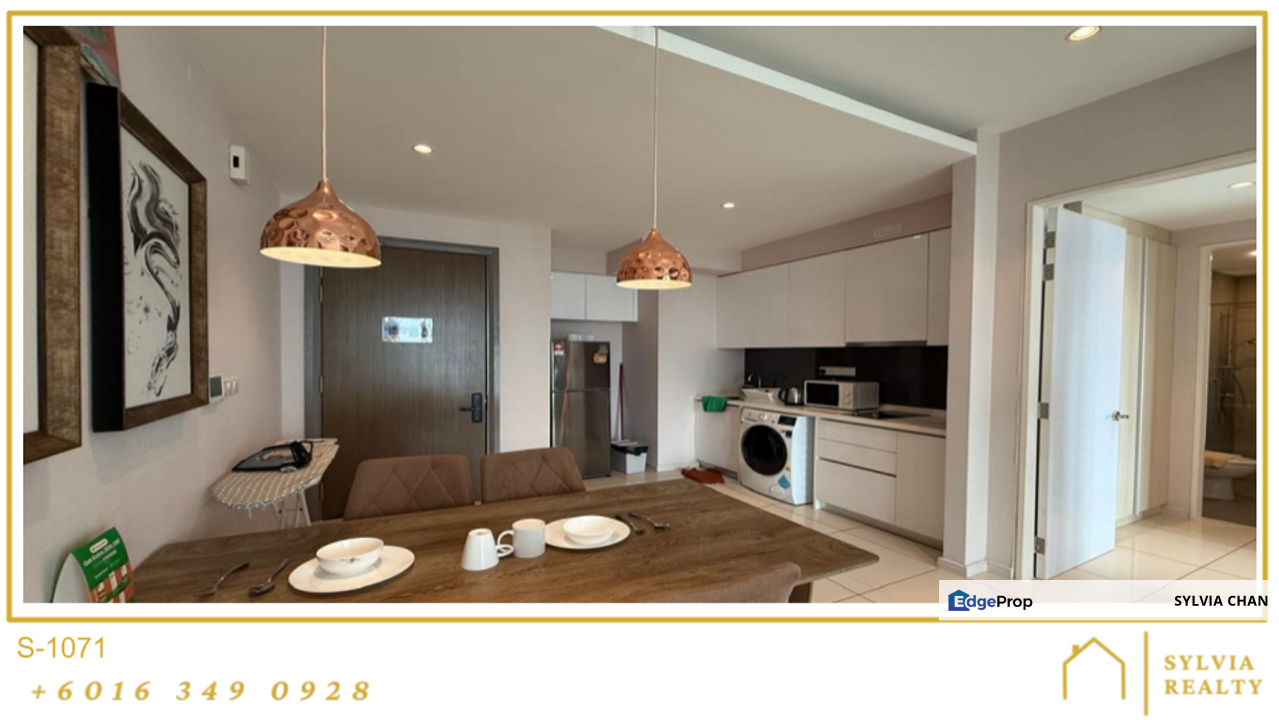 1 Bedroom Elysia Park @ Medini, Johor, Nusajaya