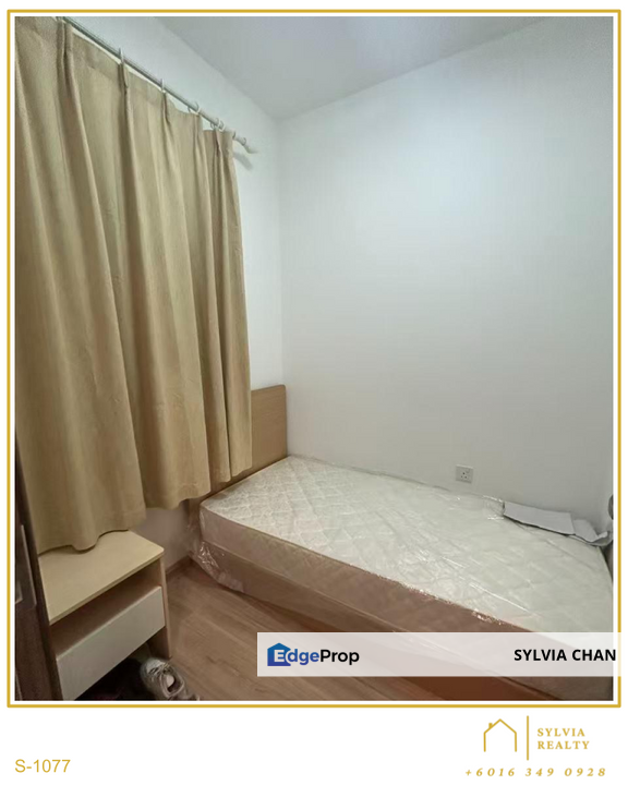 3 Rooms 1 Bath @ FOREST CITY, Johor, Gelang Patah