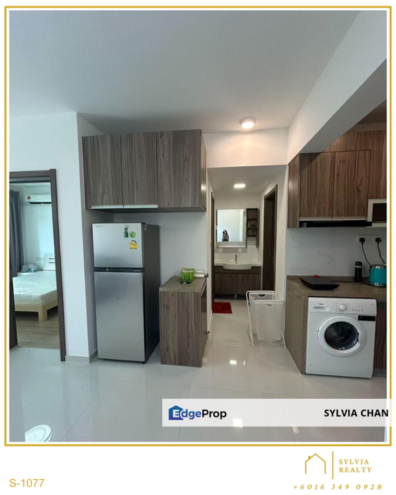 3 Rooms 1 Bath @ FOREST CITY, Johor, Gelang Patah