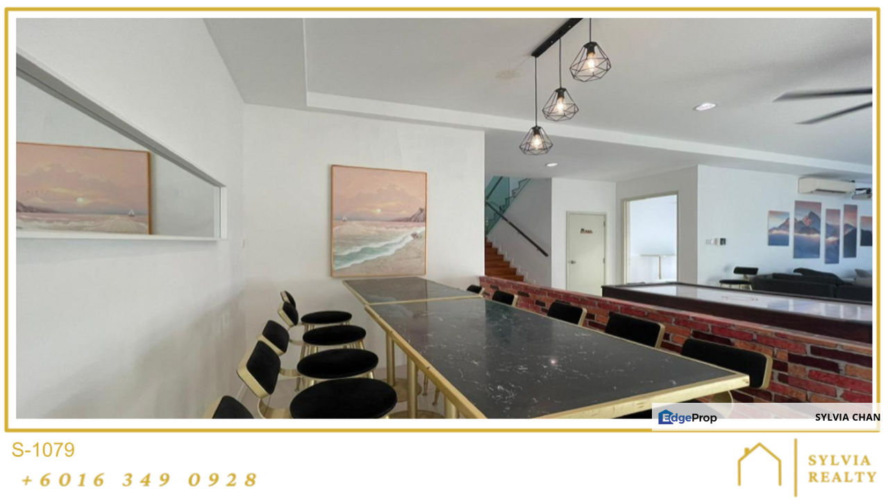 Town House @ East Ledang / Eco Botanic / Horizon Hills / Medini, Johor, Nusajaya