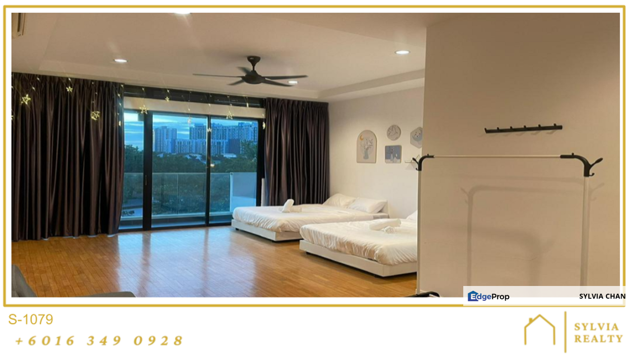 Town House @ East Ledang / Eco Botanic / Horizon Hills / Medini, Johor, Nusajaya