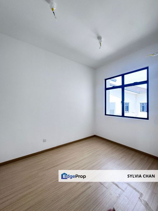 DOUBLE STOREY CLUSTER @ ECO BOTANIC / EAST LEDANG / HORIZON HILLS / MEDINI / BUKIT INDAH / LEISURE FARM / AURORA, Johor, Nusajaya