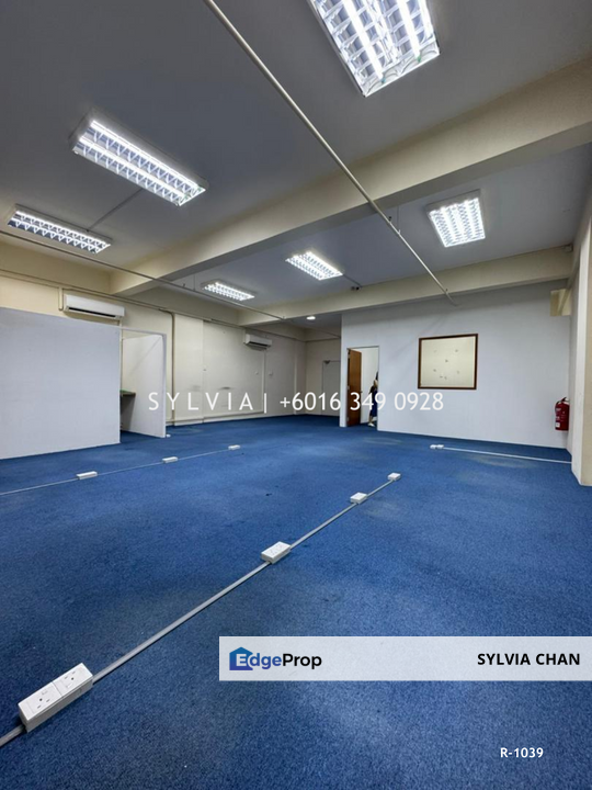OFFICE FOR RENT @ BUKIT INDAH, Johor, Bukit Indah