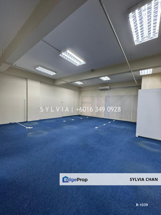 OFFICE FOR RENT @ BUKIT INDAH, Johor, Bukit Indah