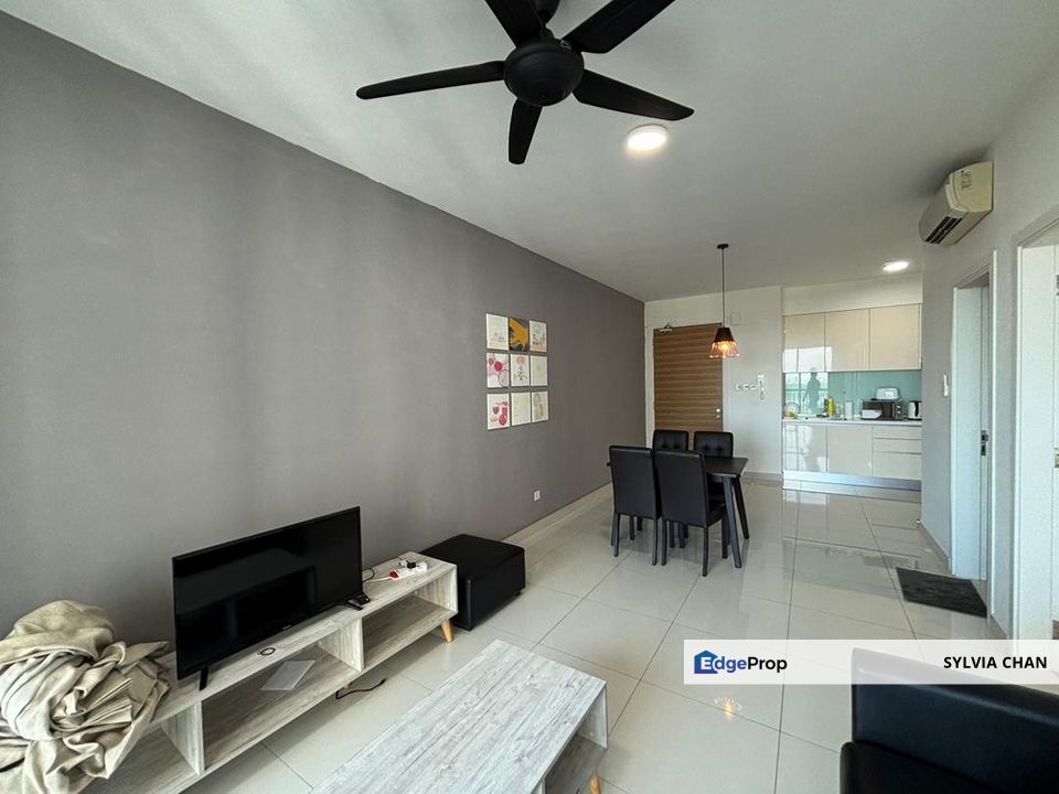 1 BED 1 BATH, TEEGA SUITE @ PUTERI HARBOUR / MEDINI / ALMAS / MARINA, Johor, 