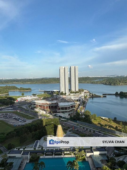 1 BED 1 BATH, TEEGA SUITE @ PUTERI HARBOUR / MEDINI / ALMAS / MARINA, Johor, 