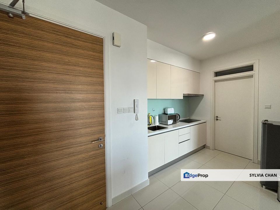 1 BED 1 BATH, TEEGA SUITE @ PUTERI HARBOUR / MEDINI / ALMAS / MARINA, Johor, 