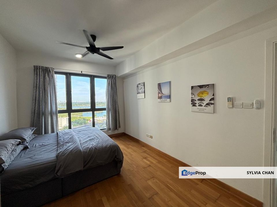 1 BED 1 BATH, TEEGA SUITE @ PUTERI HARBOUR / MEDINI / ALMAS / MARINA, Johor, 
