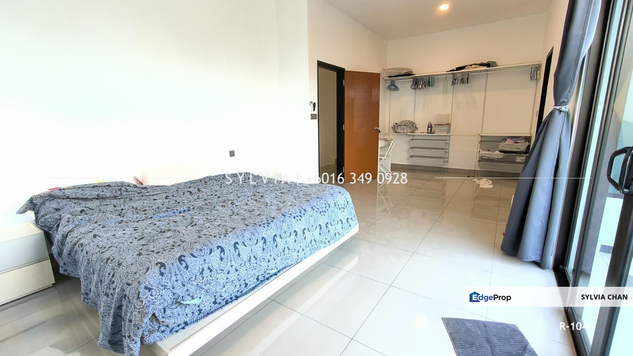 DOUBLE STOREY CLUSTER @ TAMAN DENAI ALAM / PASIR GUDANG / MERIDIN EAST / KONG KONG, Johor, Pasir Gudang