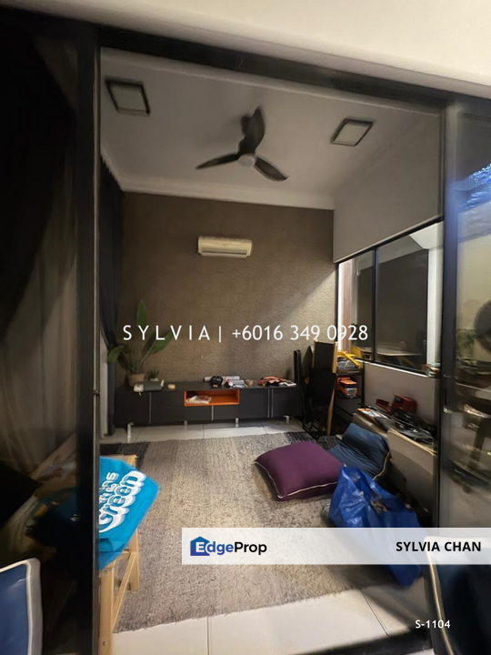 DOUBLE STOREY CLUSTER @ CANAL SOUTH HORIZON HILLS, Johor, 