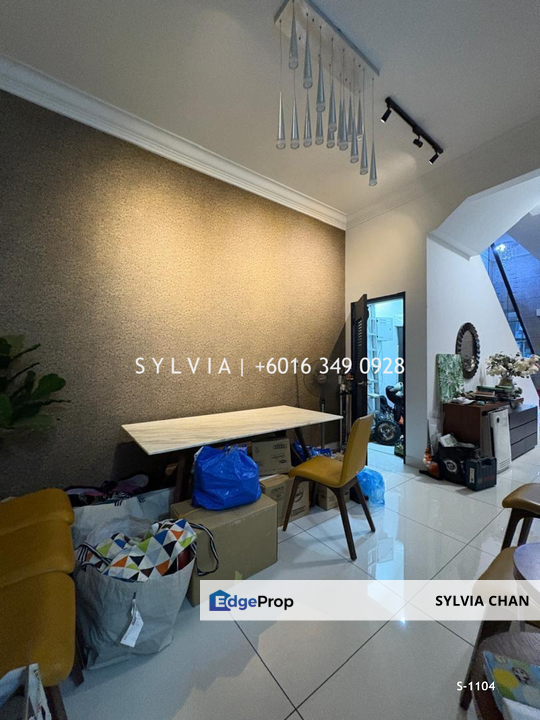 DOUBLE STOREY CLUSTER @ CANAL SOUTH HORIZON HILLS, Johor, 