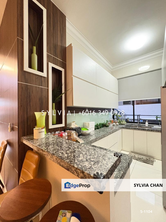 DOUBLE STOREY CLUSTER @ CANAL SOUTH HORIZON HILLS, Johor, 