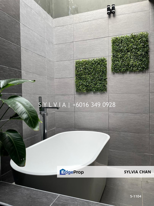 DOUBLE STOREY CLUSTER @ CANAL SOUTH HORIZON HILLS, Johor, 