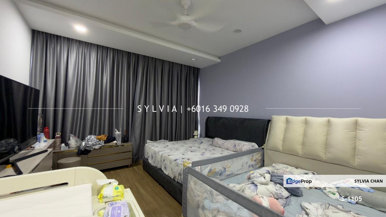 DOUBLE STOREY CLUSTER @ SUNWAY EMERALD RESIDENCE, Johor, Nusajaya
