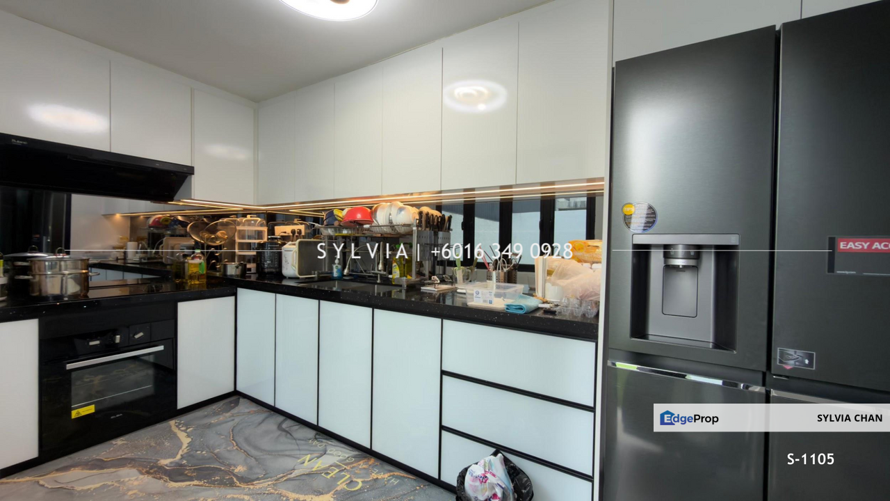 DOUBLE STOREY CLUSTER @ SUNWAY EMERALD RESIDENCE, Johor, Nusajaya