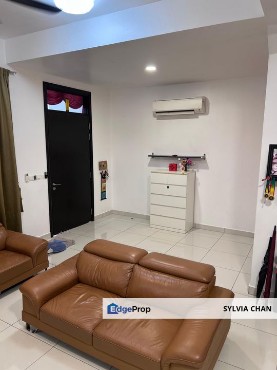 DOUBLE STOREY TERRACE @ HORIZON HILLS / ECO BOTANIC / BUKIT INDAH / AURORA SENTRAL, Johor, Horizon Hills