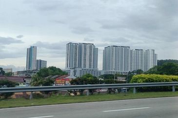 Residensi Nexus Kajang