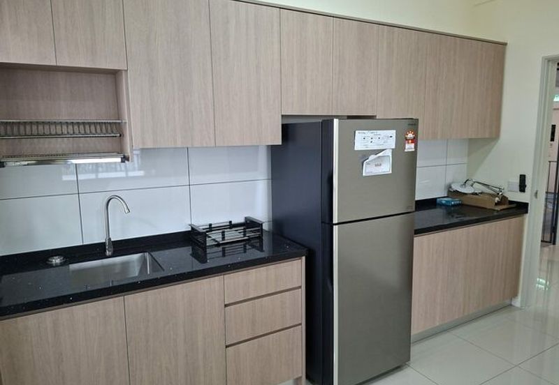 Savvy @ Riana Dutamas *